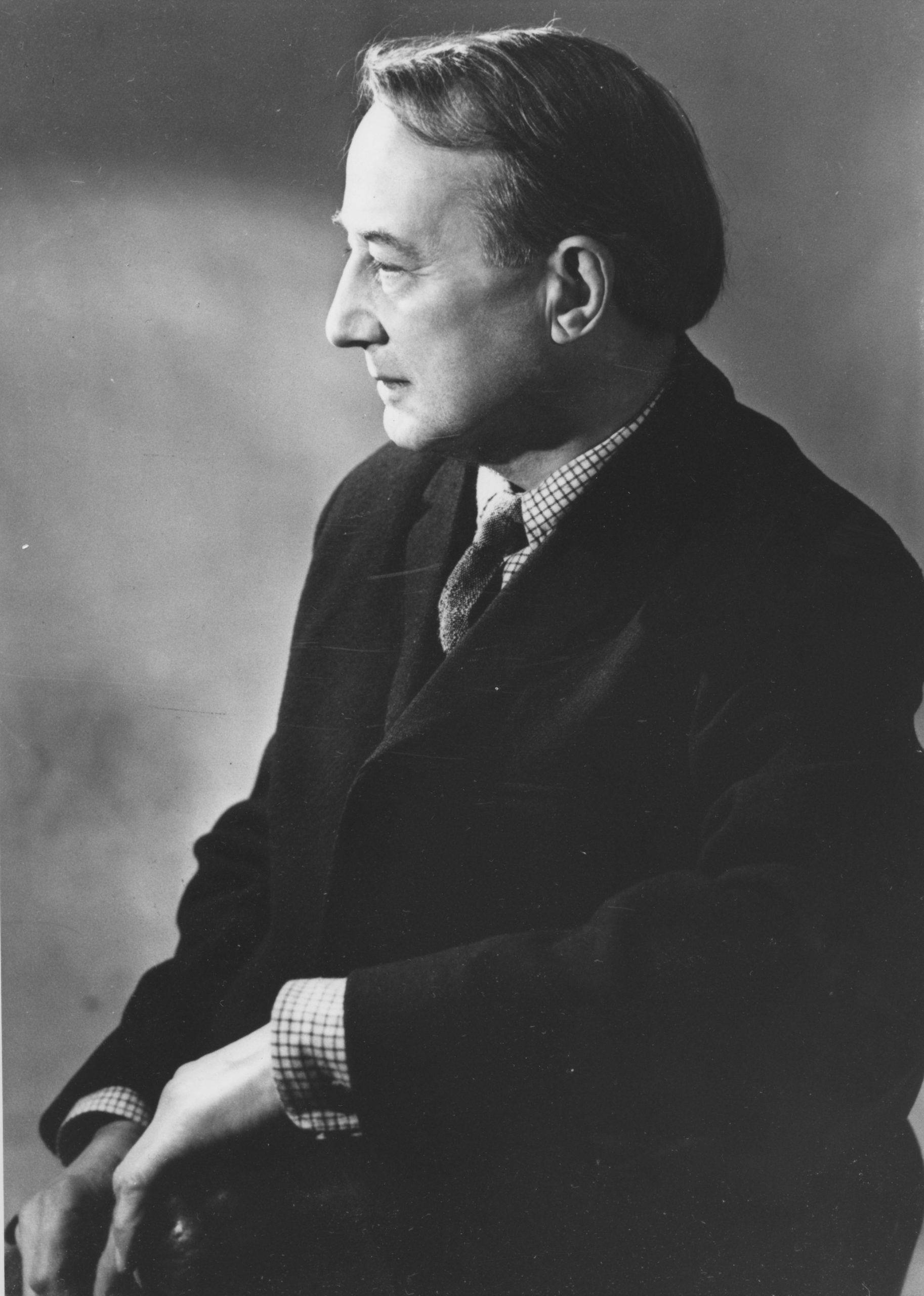 The philosopher Michael Oakeshott