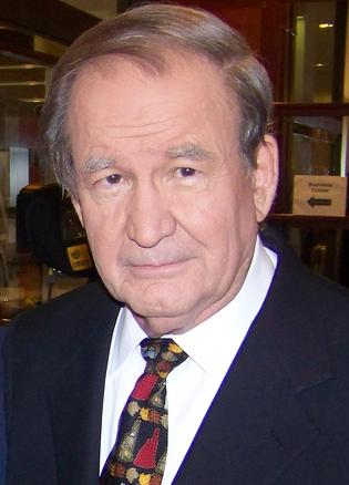 Portrait of Pat Buchanan