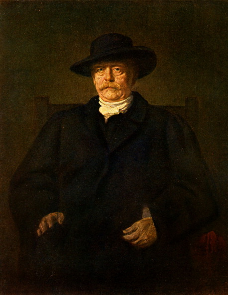 Otto von Bismarck
