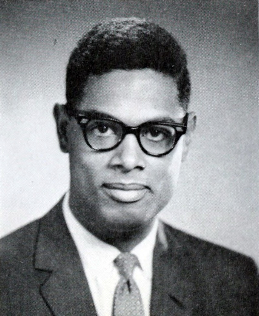 Portrait of economist Thomas Sowell