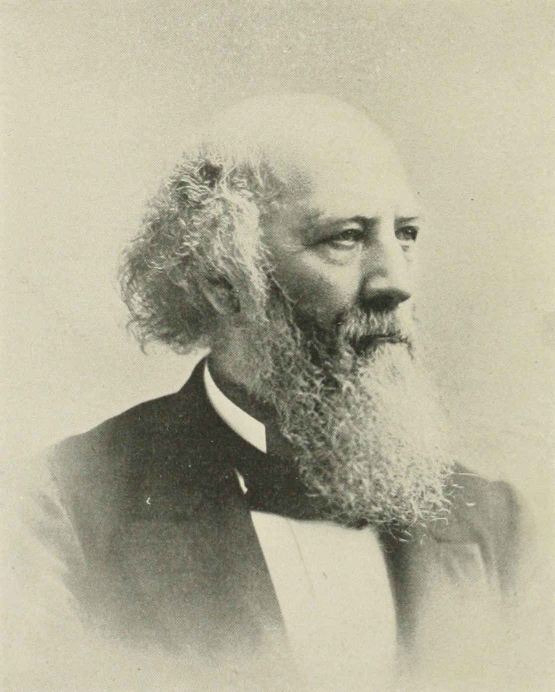 Justice Stephen J. Field, author of the Chae Chan Ping opinion