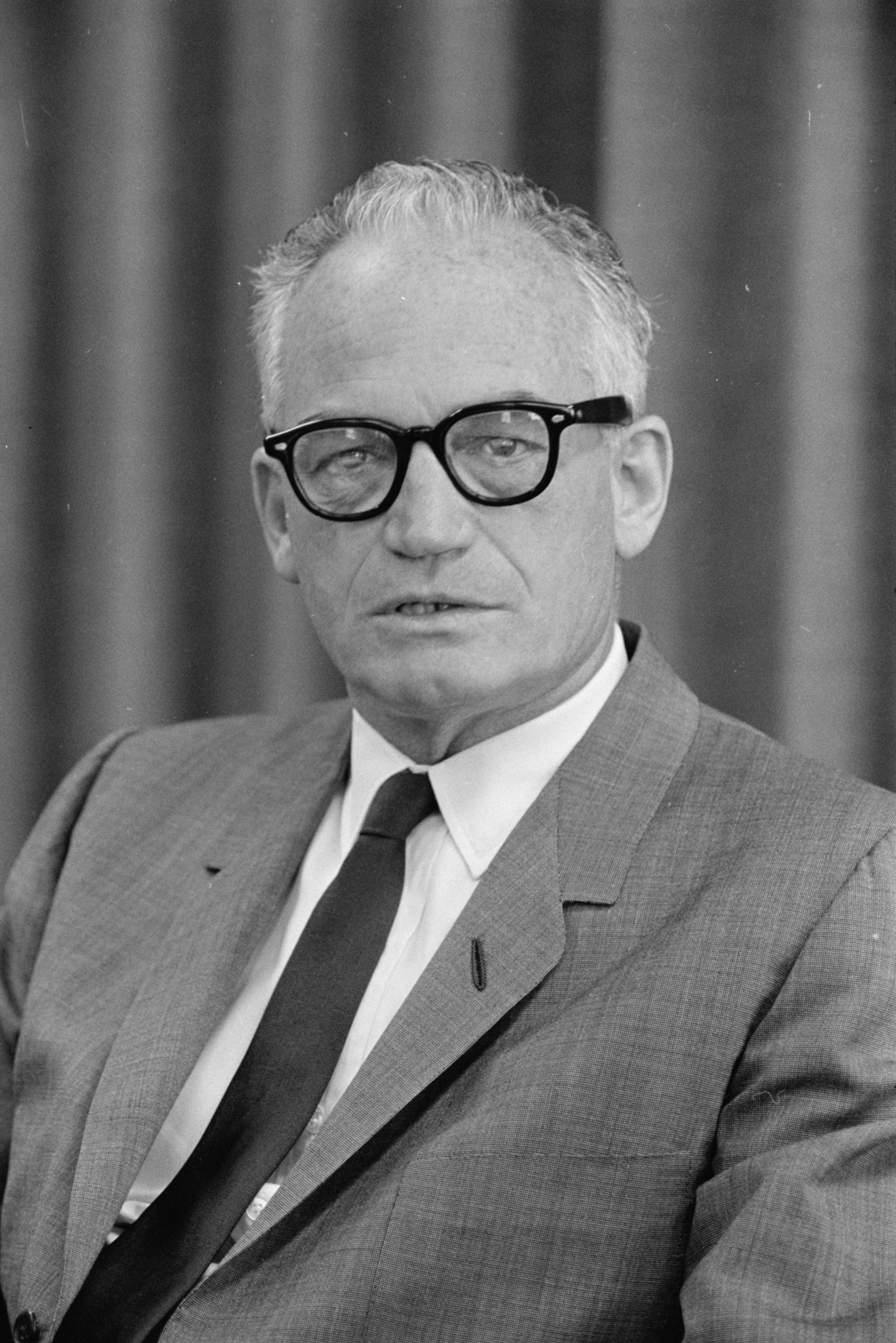 Barry Goldwater in 1962