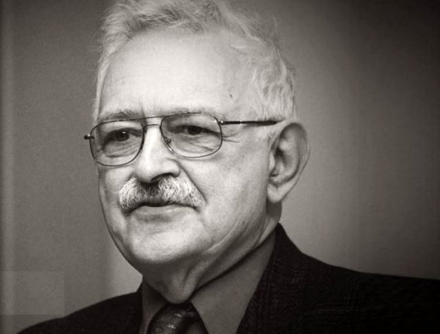 Immanuel Wallerstein, American sociologist and originator of world-systems analysis